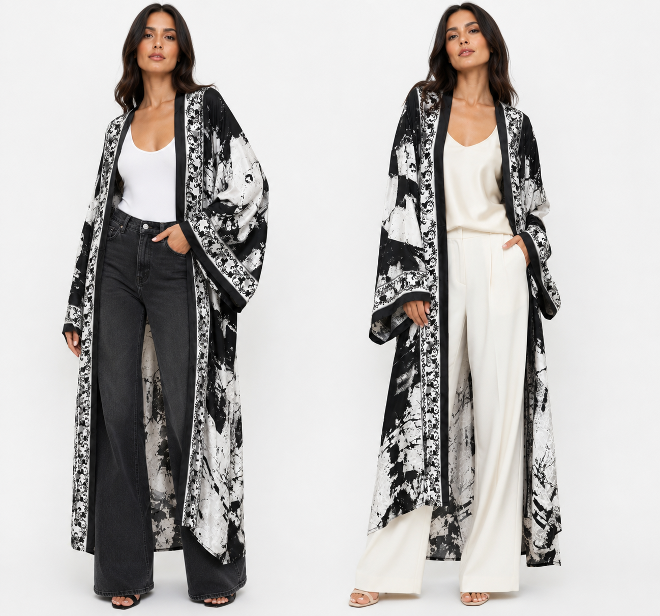 The Ink Kimono