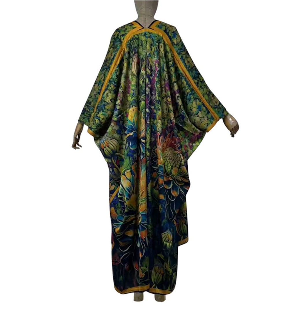 The Gardenia Kimono
