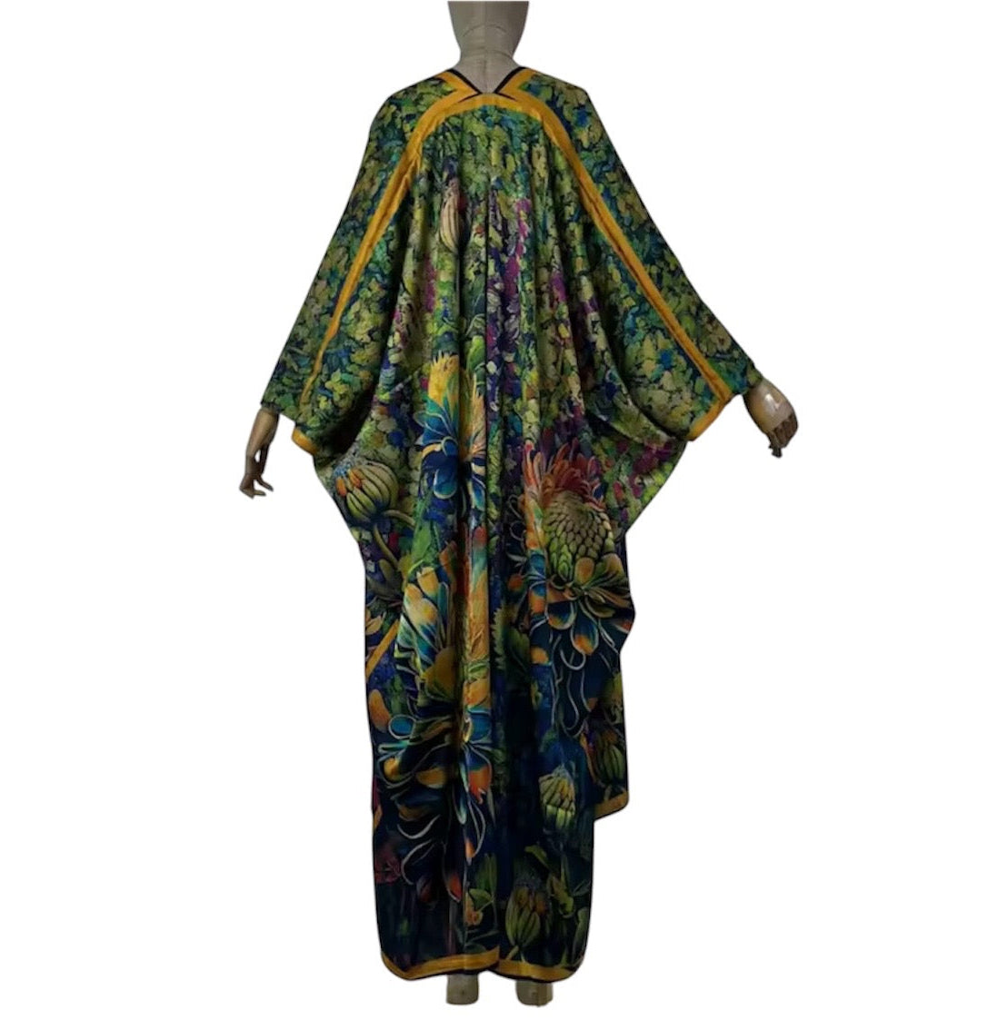 The Gardenia Kimono