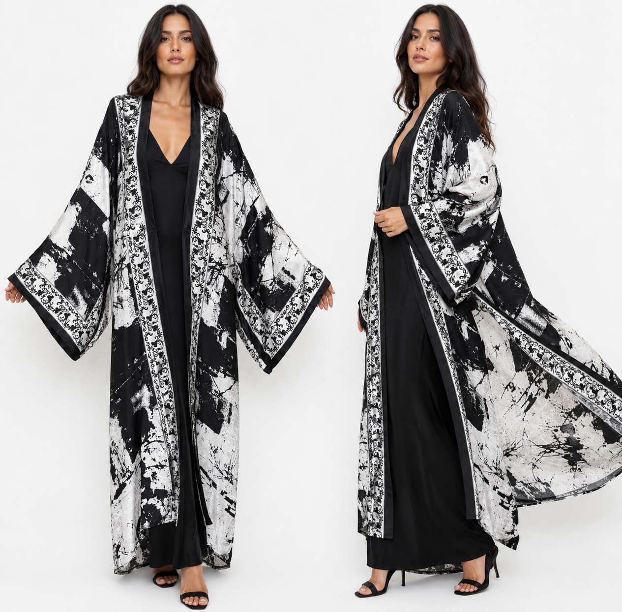 The Ink Kimono
