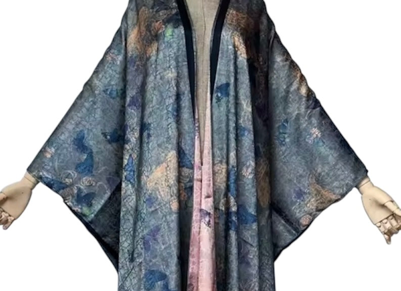 The Equinox Kimono
