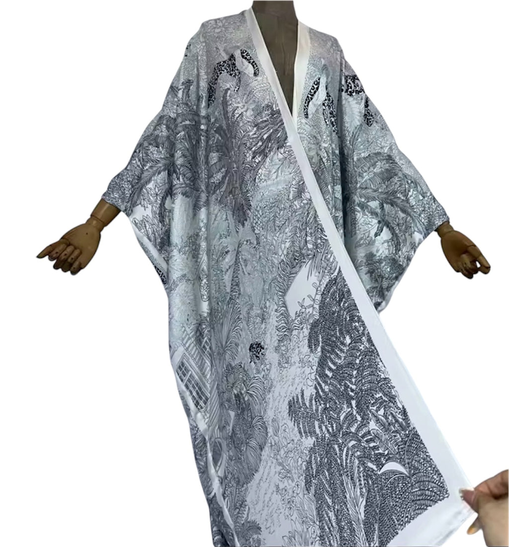 The Eden Kimono