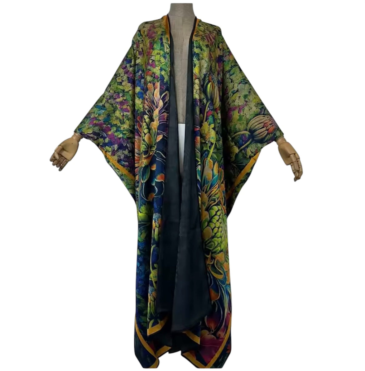 The Gardenia Kimono
