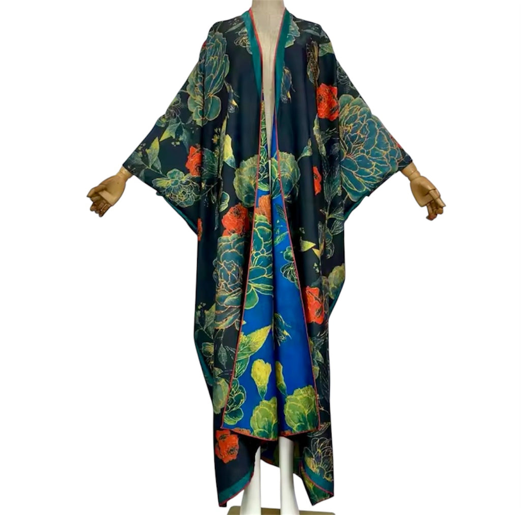 The Nocturne Kimono