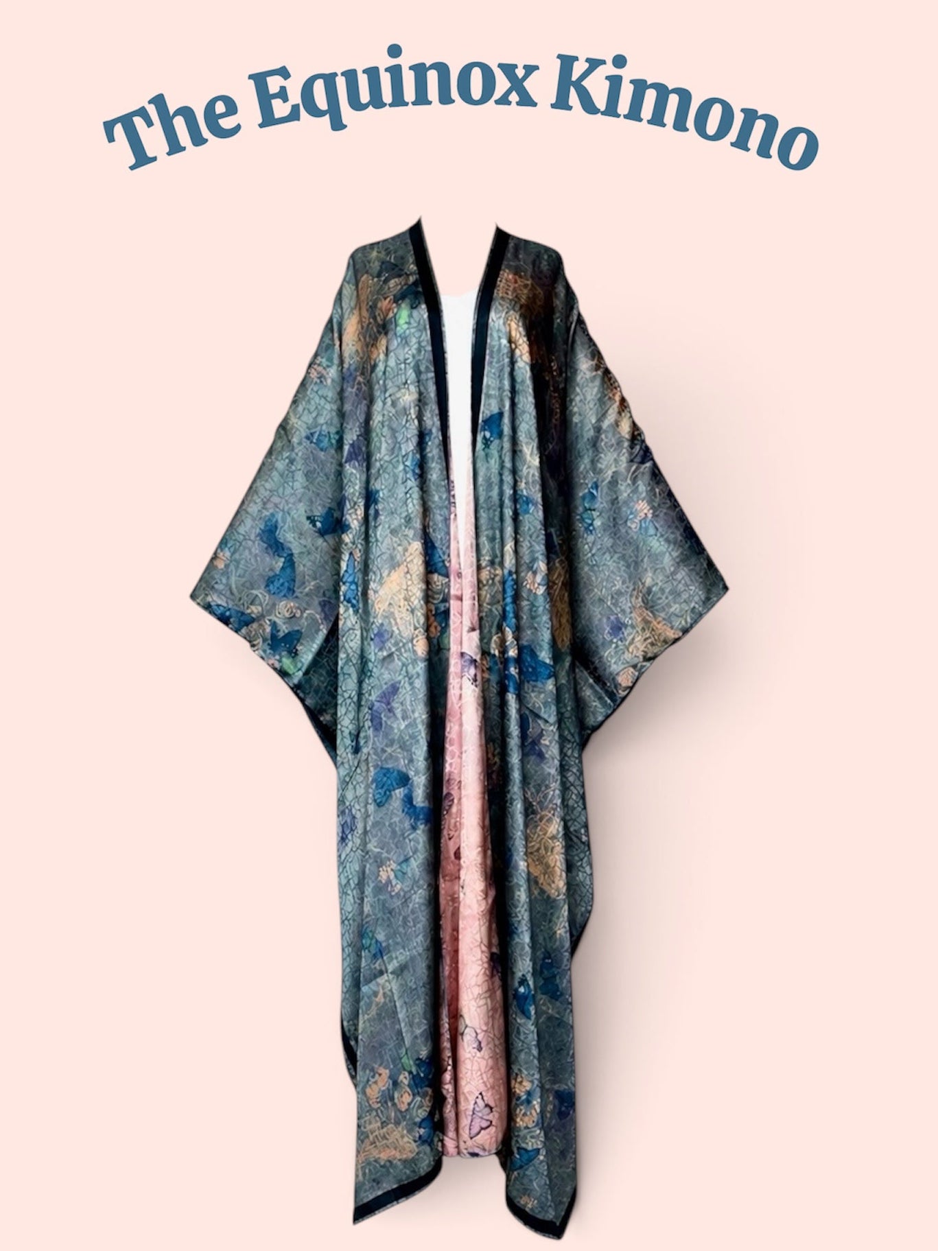The Equinox Kimono