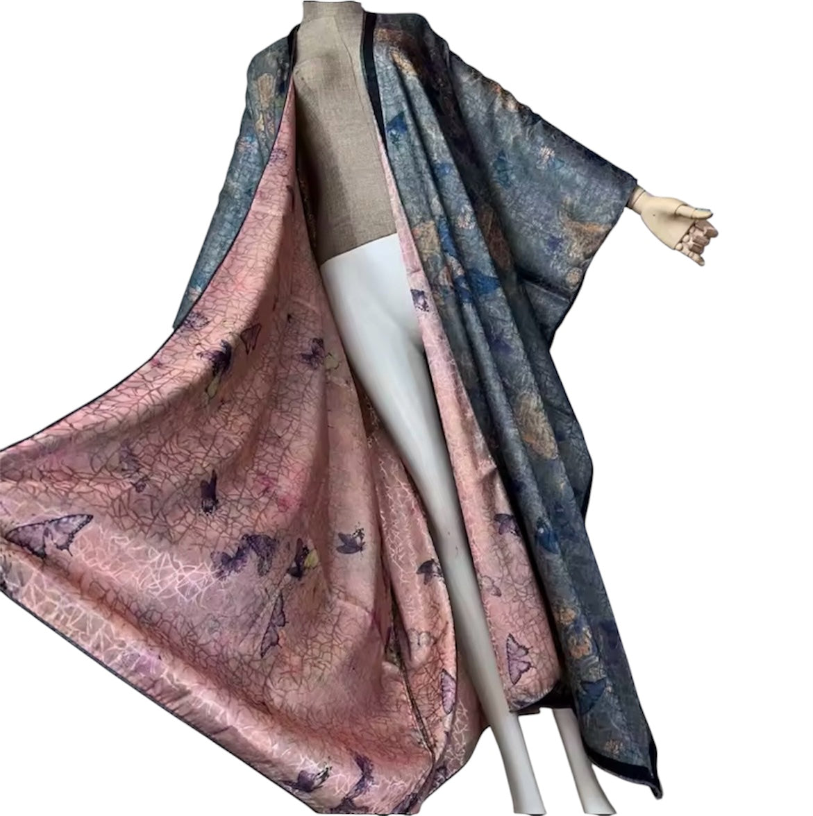 The Equinox Kimono