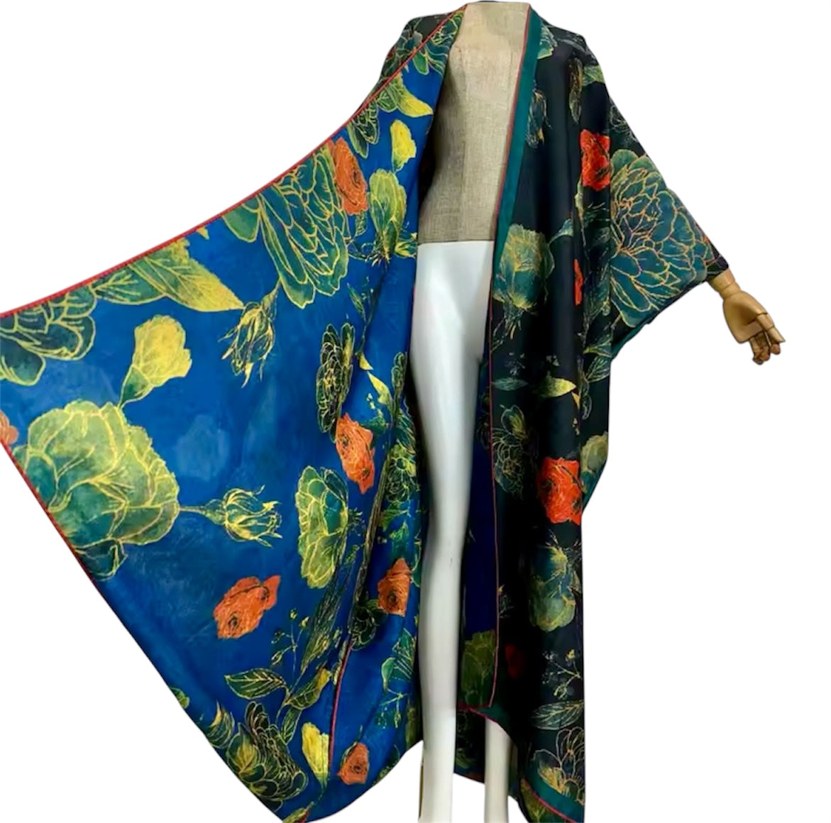 The Nocturne Kimono