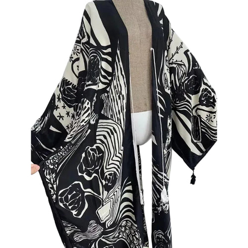 The Bold Kimono