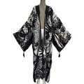 The Bold Kimono