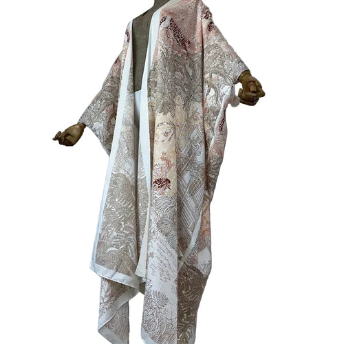 The Eden Kimono