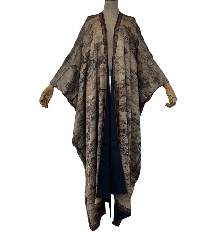 The Imperial Kimono