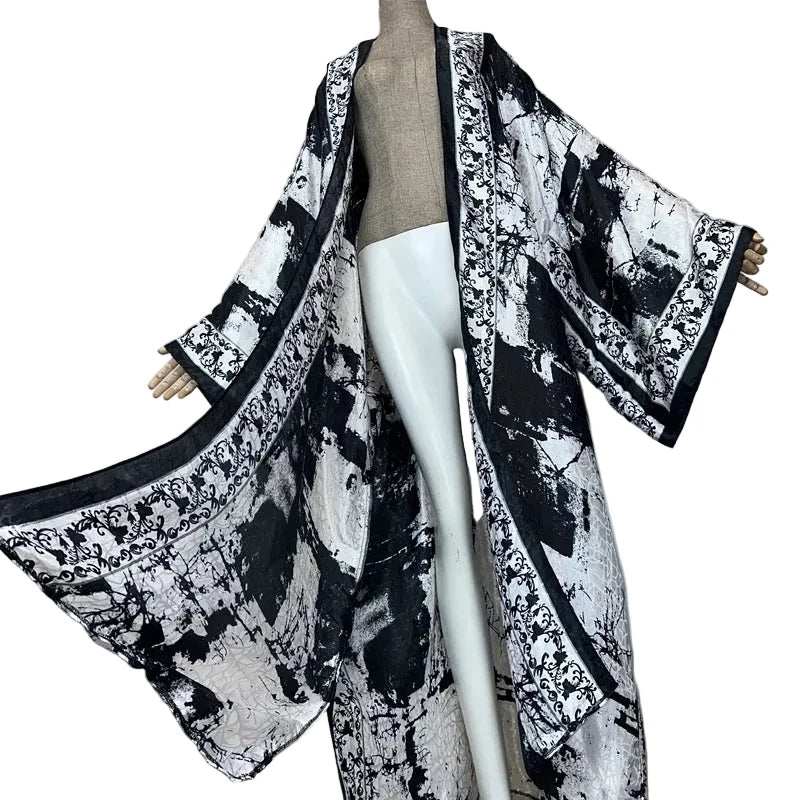 The Ink Kimono