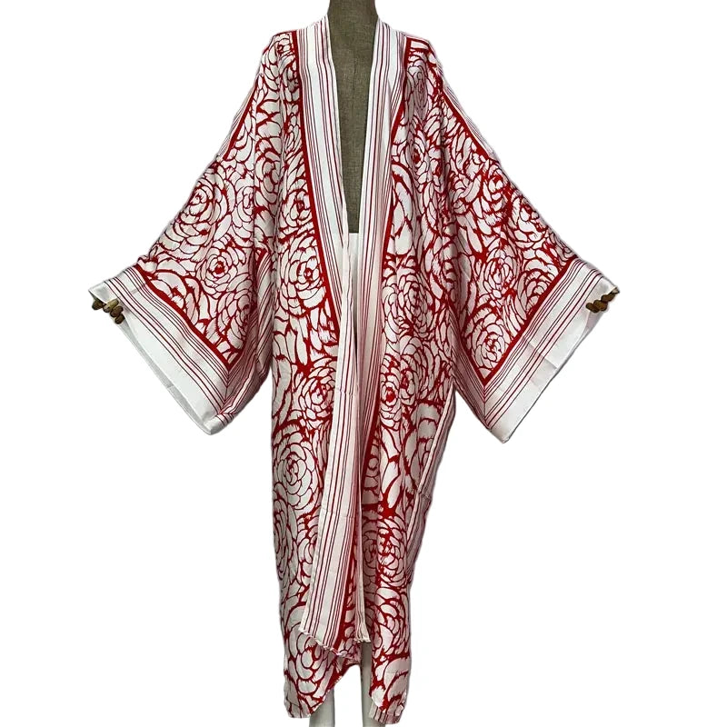 The Bloom Kimono