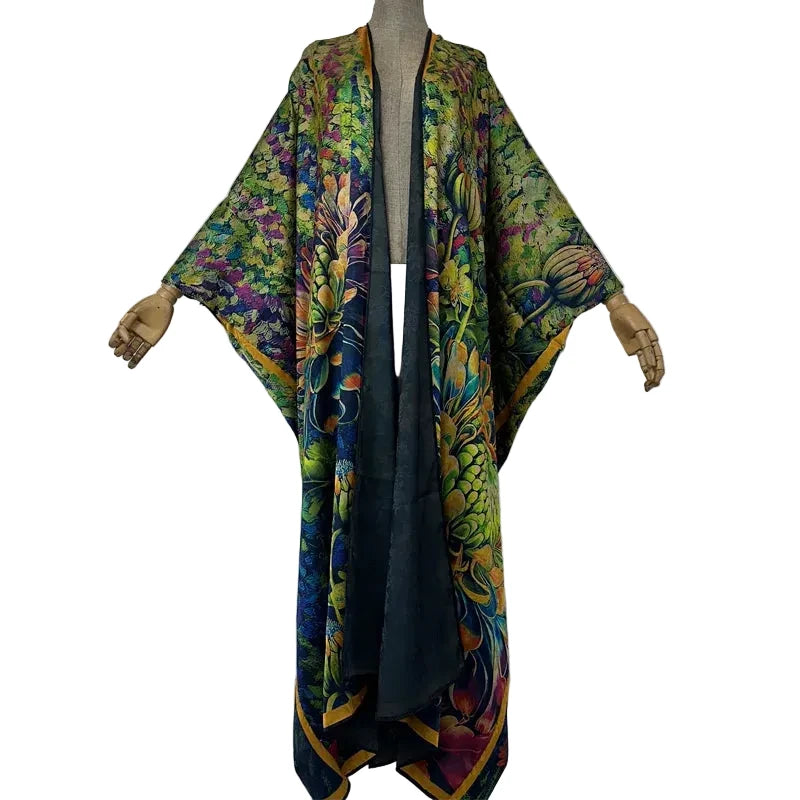 The Gardenia Kimono