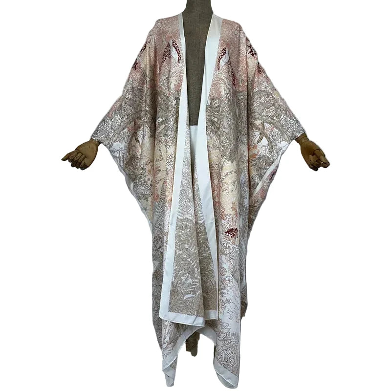 The Eden Kimono