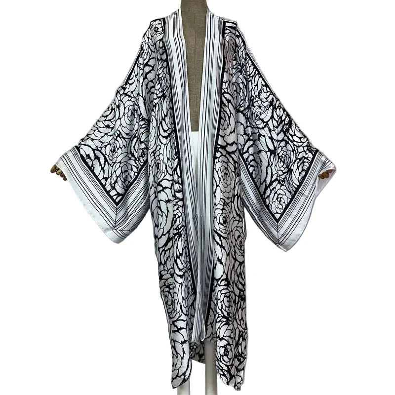 The Bloom Kimono