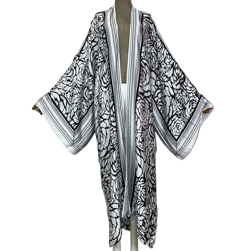 The Bloom Kimono