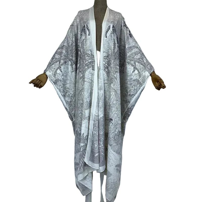 The Eden Kimono