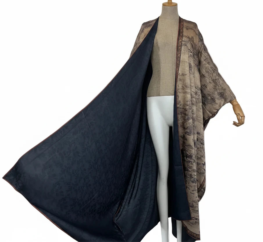 The Imperial Kimono