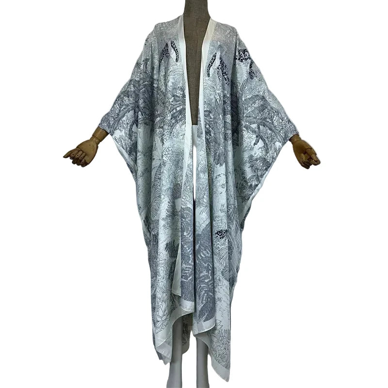 The Eden Kimono